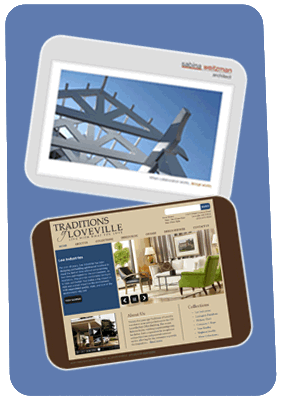 Examples of Website Work
